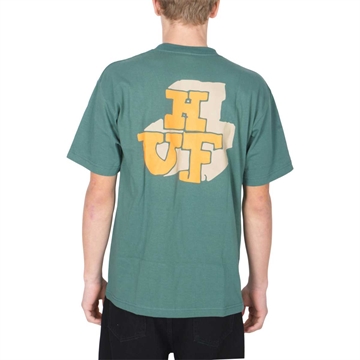 HUF T-shirt Morex Pine